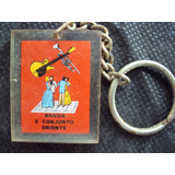 Chaveiro Antigo - banda E Conjunto Oriente - Novo Hambg - Cq